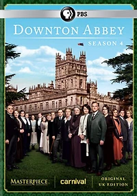 Downton Abbey: Season 4 - USED