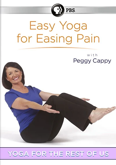 Yoga for the Rest of Us: Easy Yoga for Easing Pain - USED