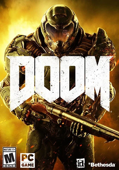 Doom - PC Games - NEW