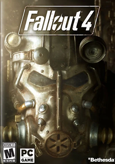 Fallout 4 - PC Games - NEW