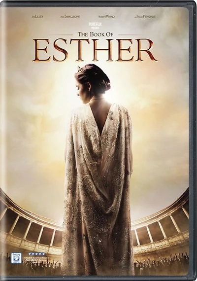 The Book of Esther - USED