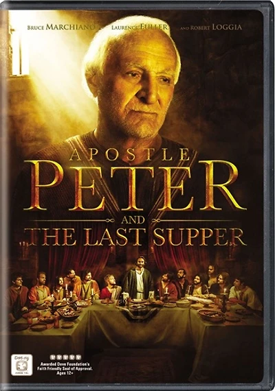 Apostle Peter and the Last Supper - USED