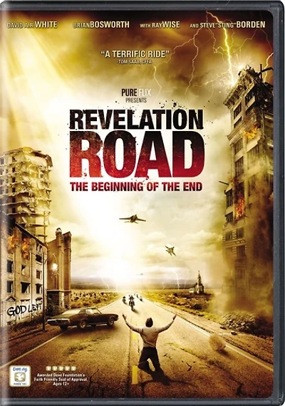 Revelation Road - USED