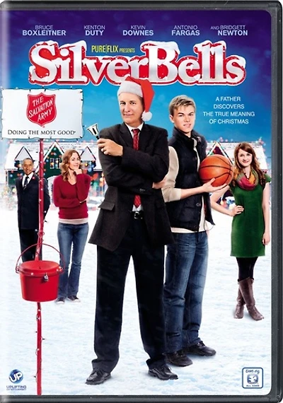 Silver Bells - USED