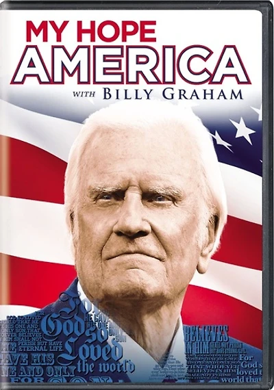 My Hope America with Billy Graham - USED