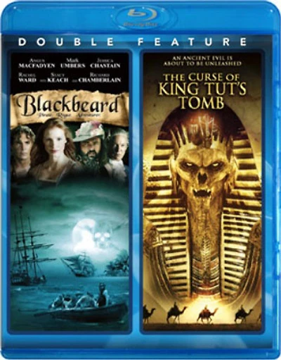 The Curse of King Tut's Tomb / Blackbeard - USED