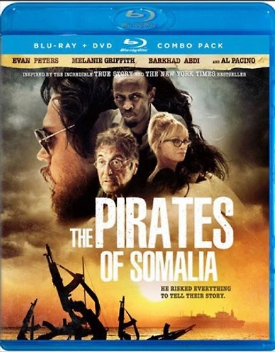 Dabka: The Pirates of Somalia - USED