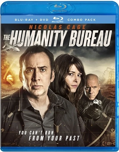 The Humanity Bureau - USED