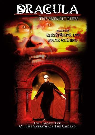 The Satanic Rites Of Dracula - USED