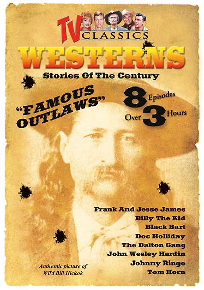 TV Classic Westerns: Volume 4 - USED