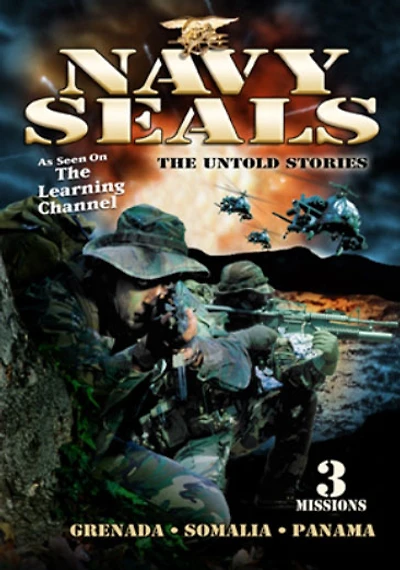 Navy Seals: The Untold Stories - USED