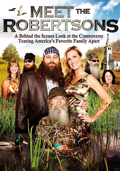 Meet the Robertsons - USED