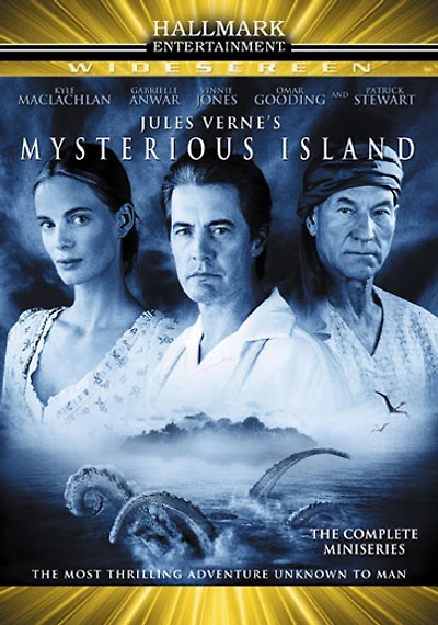 Mysterious Island - USED