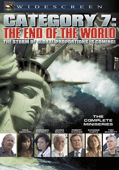Category 7: The End of the World - USED