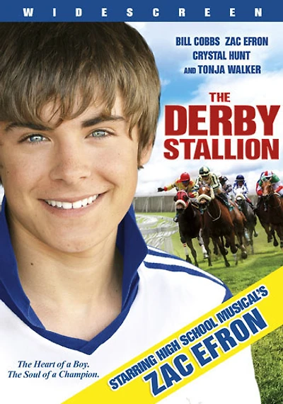 The Derby Stallion - USED