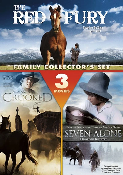 Family Adventure Collectors Set - USED