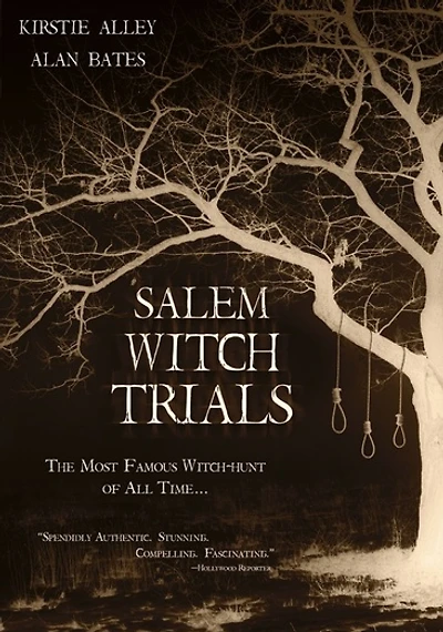 Salem Witch Trials - USED