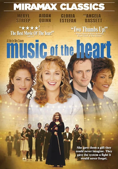 Music Of The Heart - USED