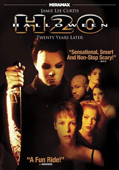 Halloween: H20 - USED