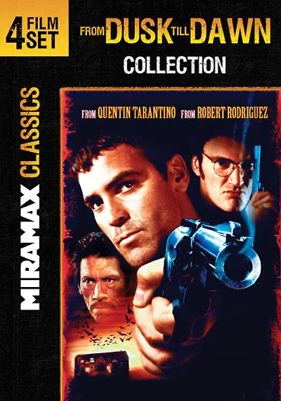 Miramax From Dusk Till Dawn Series - USED