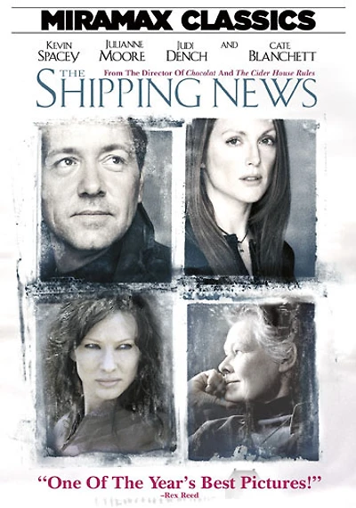 The Shipping News - USED
