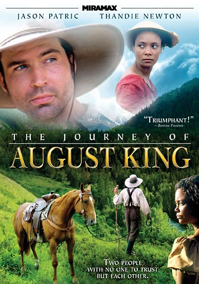 The Journey Of August King - USED