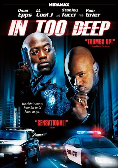 In Too Deep - USED