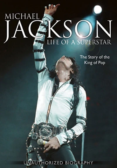 Michael Jackson: Life of a Superstar - USED