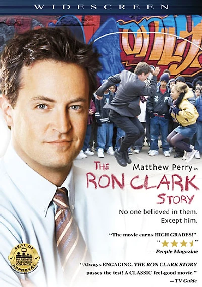 The Ron Clark Story - USED