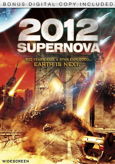 2012: Supernova - USED