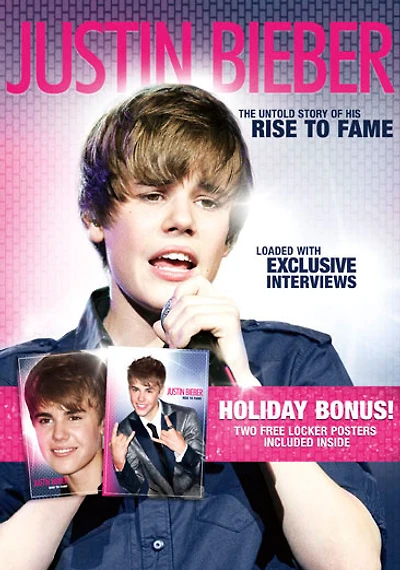 Justin Bieber: Rise to Fame - USED