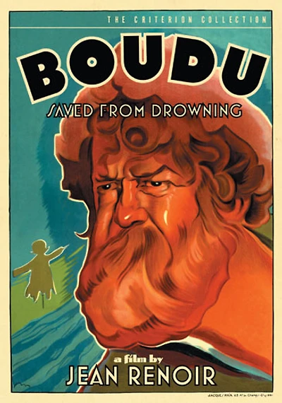 Boudu Saved From Drowning - USED