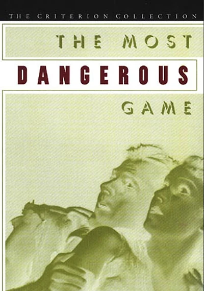 The Most Dangerous Game - USED