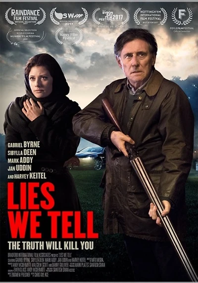 Lies We Tell - USED