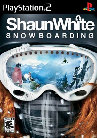 Shaun White Snowboarding - Playstation 2