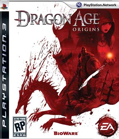 Dragon Age Origins - Playstation 3 - USED