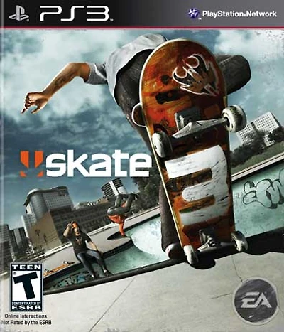 Skate 3 - Playstation 3 - USED