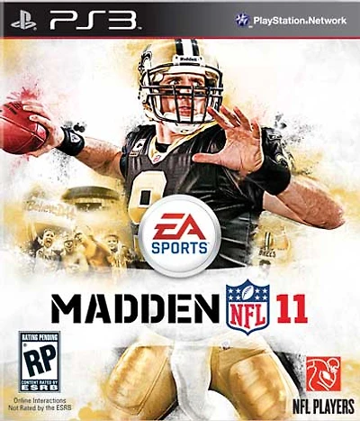Madden NFL 11 - Playstation 3