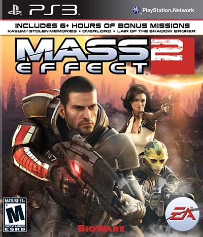 Mass Effect 2 - Playstation 3 - USED
