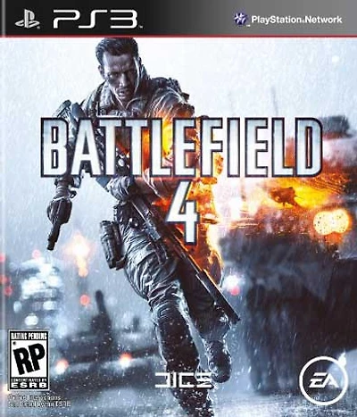 Battlefield 4 - Playstation 3 - USED