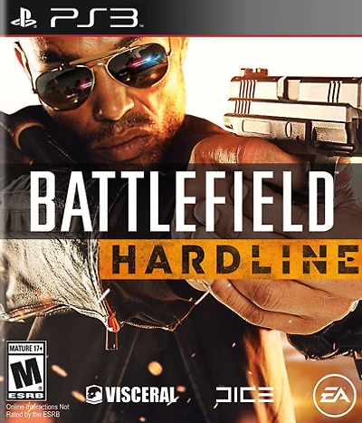 Battlefield Hardline - Playstation 3