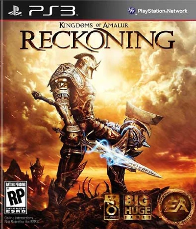 Kingdoms Of Amalur Reckoning - Playstation 3 - USED