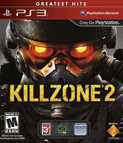 Killzone 2 - Playstation 3 - USED