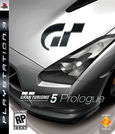 Gran Turismo 5 Prologue - Playstation 3 - USED
