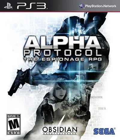 Alpha Protocol - Playstation 3 - USED