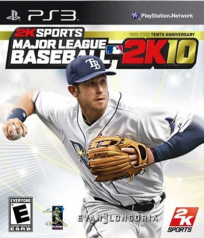 Major League Baseball 2K10 - Playstation 3