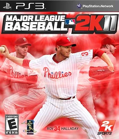 Major League Baseball 2K11 - Playstation 3