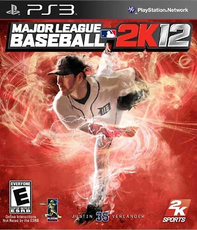 Major League Baseball 2K12 - Playstation 3