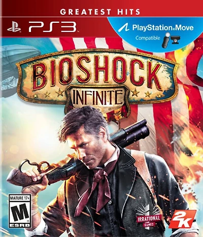 Bioshock Infinite Greatest Hits - Playstation 3