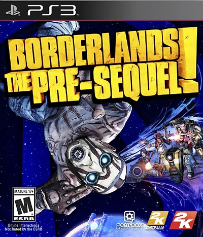 Borderlands: The Pre-sequel - Playstation 3 - USED